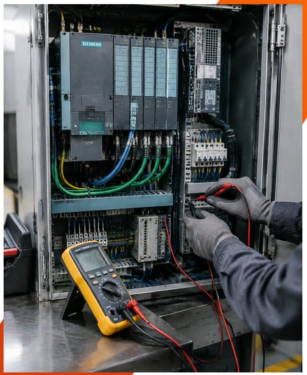 Ремонт систем ЧПУ Siemens в Рязани от 8214 р. | ЮнионикРу
