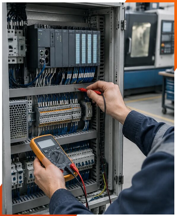 Срочный ремонт PLC станков в Рязани от 7701 р. | ЮнионикРу