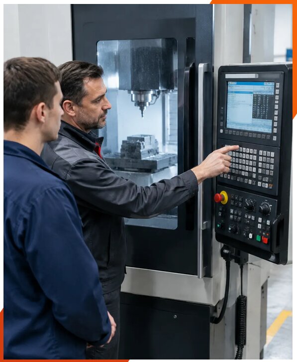Обучение работе с ЧПУ FANUC в Рязани от 7701 р. | ЮнионикРу